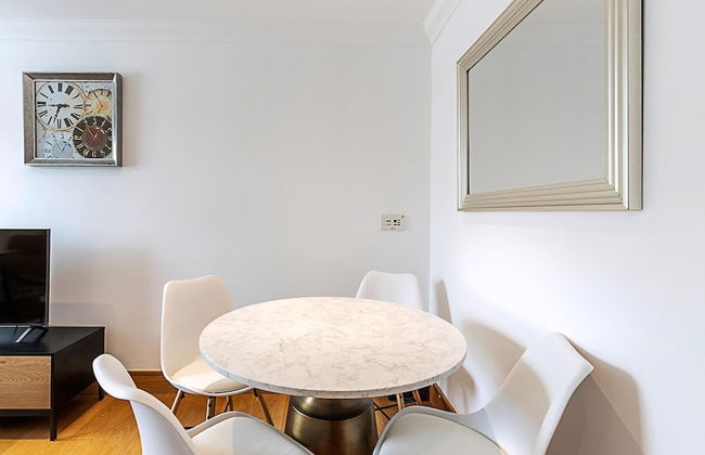 Elegant and Cosy Family Apartment in Marylebone - Photo 37