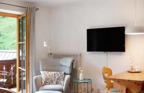 Ferienwohnung Alpspitznest - Photo 11