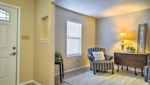 Las Cruces Home about 2 Mi to NMSU Stadium! - Foto 4