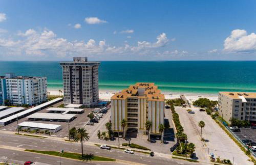 Beachfront Great Views King Bed Heated Pool Balcony - 301 - Foto 3