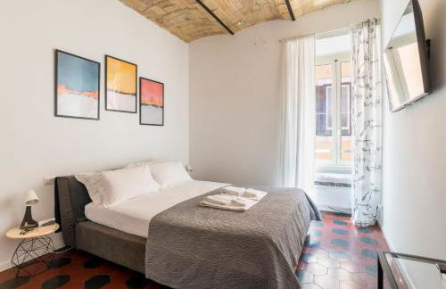 Half Palace, relaxing apartment in Rome San Lorenzo - Foto 1