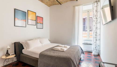 Half Palace, relaxing apartment in Rome San Lorenzo - Foto 1