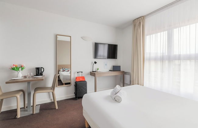 Appart'city Classic Lyon Part Dieu Villette - Photo 24