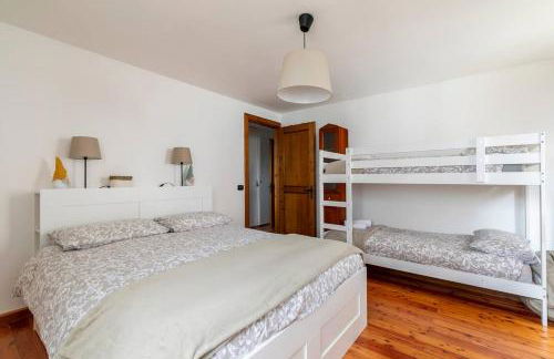 The Family Stone House Apartaments Dolomiti Cortina - Foto 49