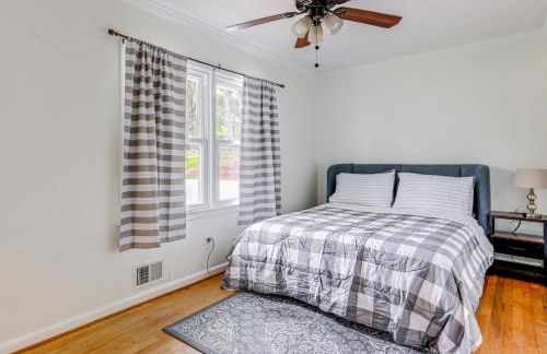 Alpharetta Home with Patio and Yard about 3 Mi to Downtown - Foto 15