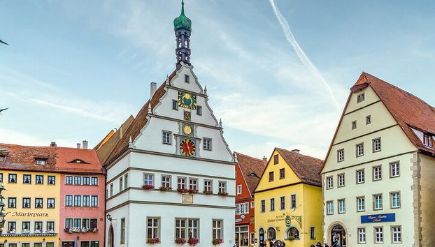 Excursión privada de un día: de Frankfurt a Rothenburg ob der Tauber y viceversa - Foto 3