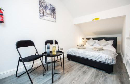 Five Seasons Liverpool City - Modern Studios near Anfield - Foto 8