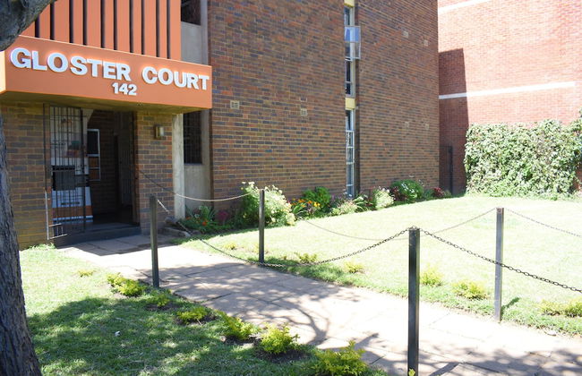 Brightcastle Harare City Apartments - Foto 9