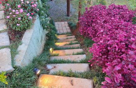 Chalé Valle dos sonhos romântico privativo com hidromassagem e lareira - Foto 34