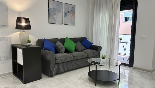 El Poeta in Fuengirola - Foto 3, Habitación