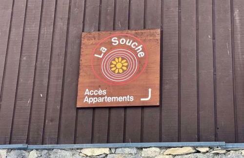 Résidence Souche - La Souche 10 - Agréable 2 pièces, terrasse skis aux pieds MAE-5114 - Photo 13