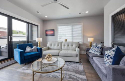 Sapphire Loft 4 Bedroom 4.5 Bath Rooftop Patio - Foto 39