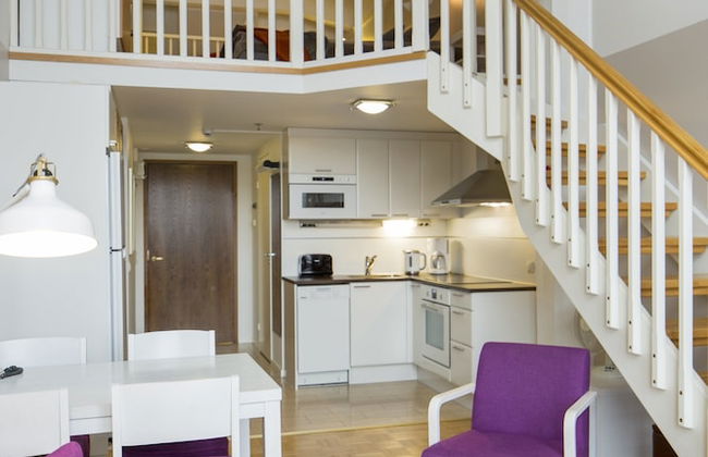 Holiday Club Tampereen Kehräämö Apartments - Foto 45