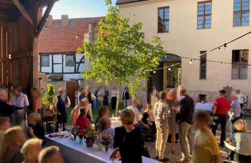 Altes Kommandeurhaus in Werben an der Elbe - Foto 40