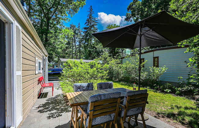 Modern Chalet in Voorthuizen Near the Forest - Photo 21