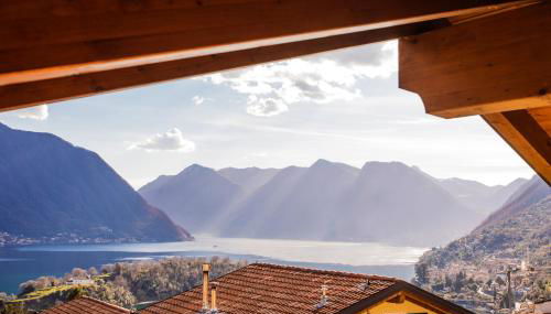 Ossuccio Grande C home with pool sleeps 12 by Italian Apartments - Foto 3