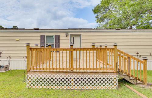 Bonneau Vacation Rental with Private Yard! - Foto 22