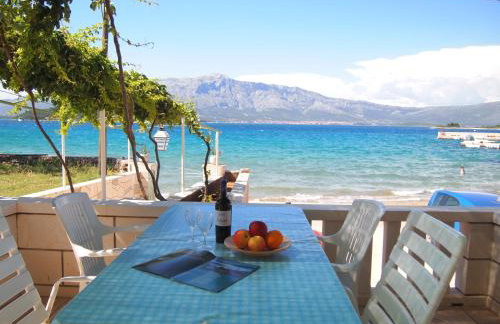 Apartments Lumbarda Beach - Foto 1