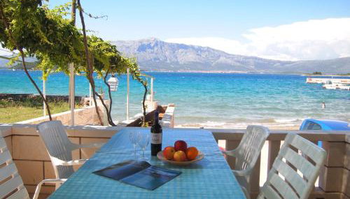 Apartments Lumbarda Beach - Foto 1