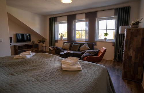 Ferienwohnungen am Geiseltalsee - Foto 15