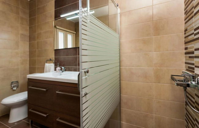 Villa Elizabeth - Seafront Modern Villa - Villa Elizabeth - Seafront Classic Villa - Foto 21