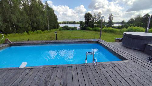 Domki nad Jeziorem Sunia - Foto 2