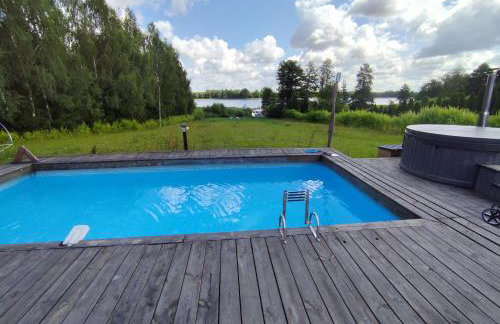 Domki nad Jeziorem Sunia - Foto 2