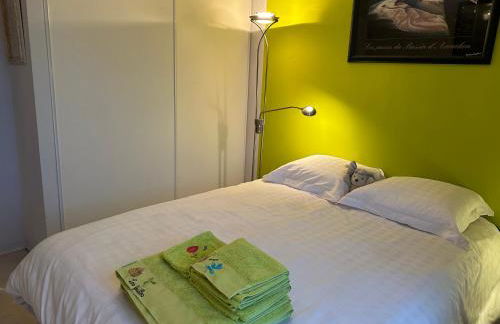 Air conditioned apartment 78 m2, Terrace 50m2 - Foto 11