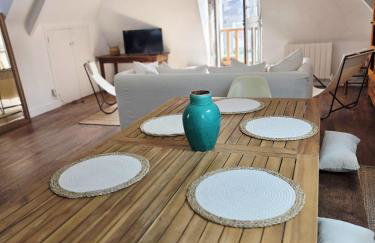 Appartement au port Le Mont-Saint-Michel - Foto 28