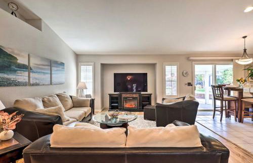 Hot Tub and Fire Pit Reno Gem 12 Mi to Skiing - Foto 7