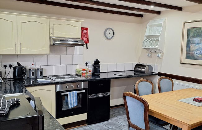 Thornbury Holiday Park - Foto 28