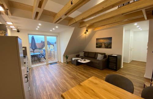 Ferienwohnung Scheuring 2 OG Süd - Foto 18