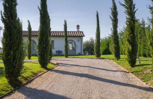 House in the heart of Tuscany with A/C and pool! - Foto 24