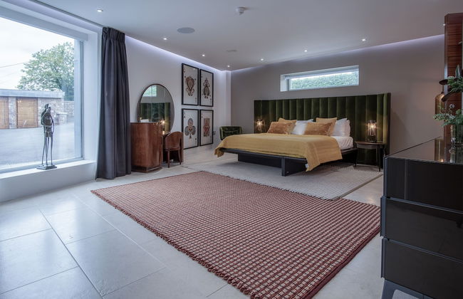 Bryn House - 5 Bed Home - Penmaen - Photo 31