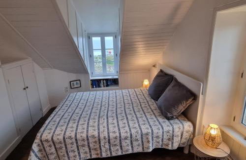 Refuge Kreiz An Avel - Plage de Pors Carn - Pointe de la Torche - Vue mer - Sea View - Meerblick - 4 Pers - Photo 24