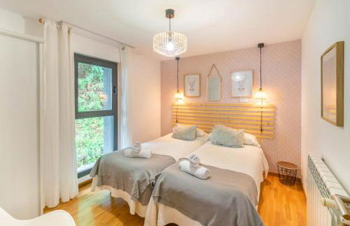 Casa Ferran, amplias habitaciones y apartamentos de montaña - Foto 12