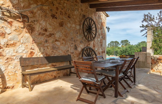 Son Barrigo in Porreres - Foto 5