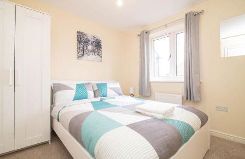 Quiet and Lovely 3-bed house parking and garden - Foto 14