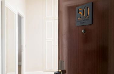 50 Apartments Rome - Foto 19