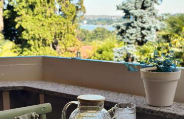 Casa Bole, rustic-chic attic with lake glimpse - Foto 28