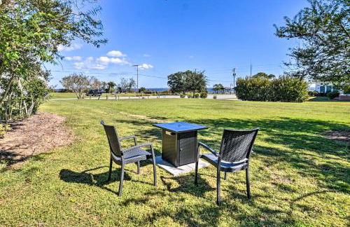 Cozy Currituck Home with Fire Pit near Ferry! - Foto 2