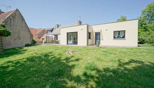 Maison de famille, vacances bretonnes, 5 min plage - Ker Moumousse - Foto 2, Garden, Garden view