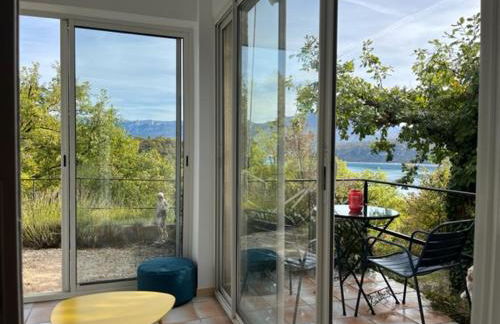 Les Gites du Verdon, côté lac (studio et T2) - Foto 9