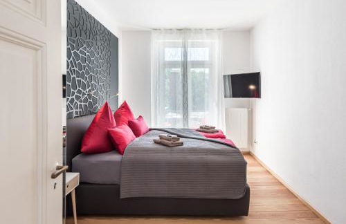 Family-Apartments Freiburg - Foto 1