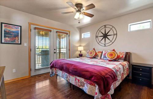 Cabin with Wild Horses, Fireplace, Dog Friendly & StarLink - Foto 25