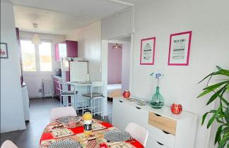 Appartement calme, 2 chambres, balcon & vue dégagée - Foto 6