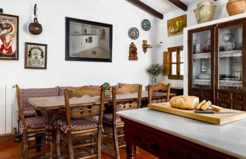 Casa de Campo La Mejorana Refugio entre olivos sin renunciar al confort - Foto 32