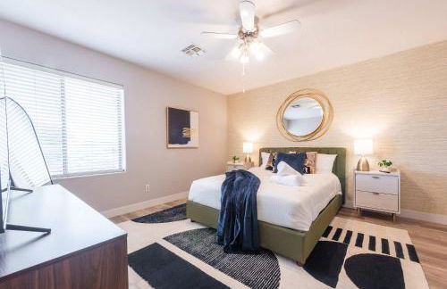 Scottsdale Paradise Poolside with Hot Tub & Gym - Foto 28