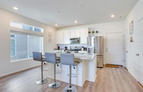 Near Hiking, Golfing and Fishing Colorado Retreat! - Foto 7