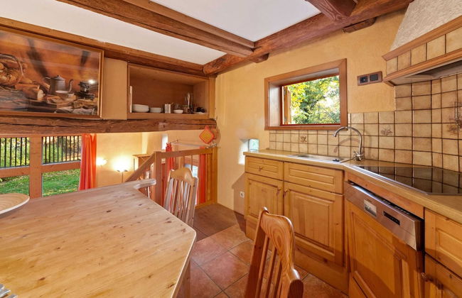 Historic Half Timbered Farm in Hohnebostel near Water Sports - Foto 3